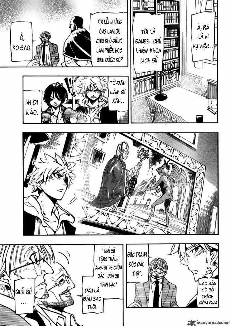 Arago Chapter 10 trang 4