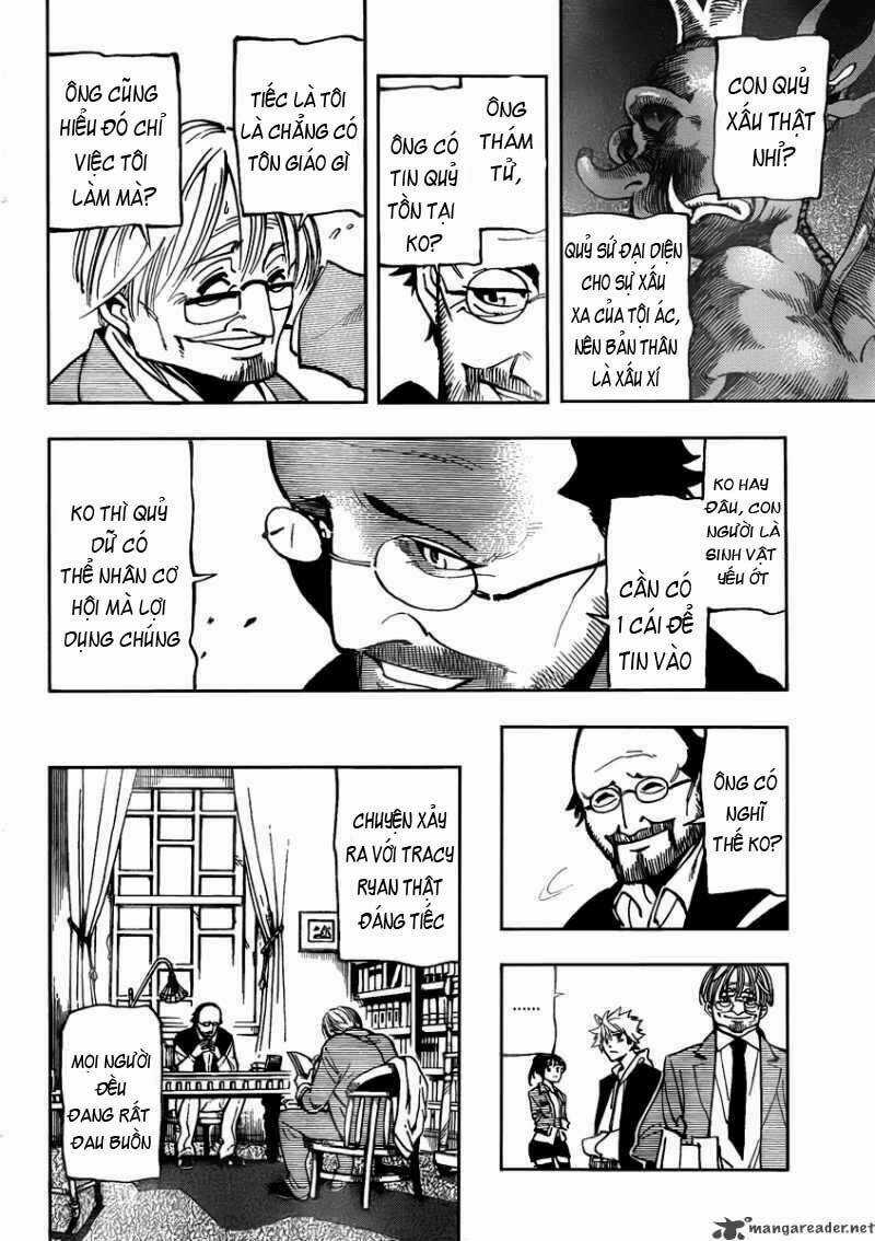 Arago Chapter 10 trang 5