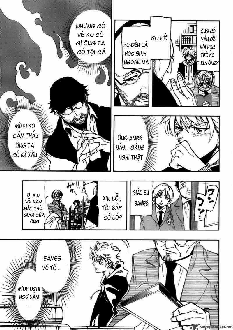 Arago Chapter 10 trang 6