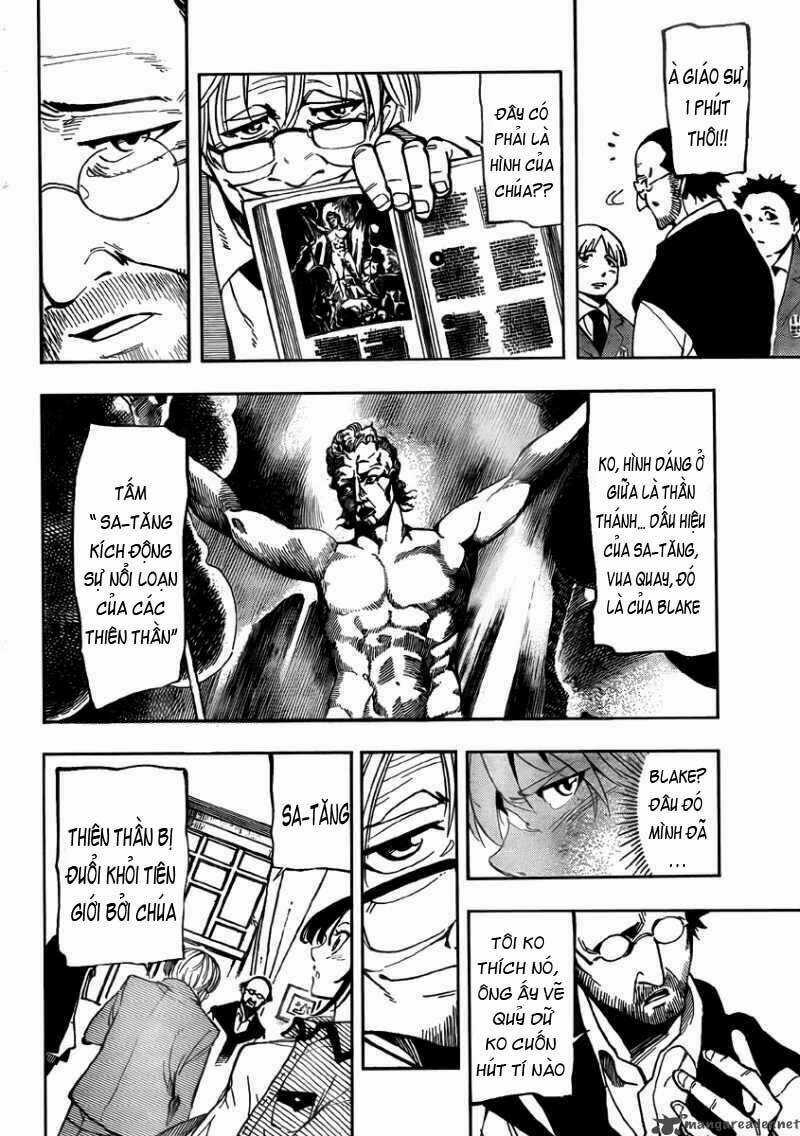 Arago Chapter 10 trang 7