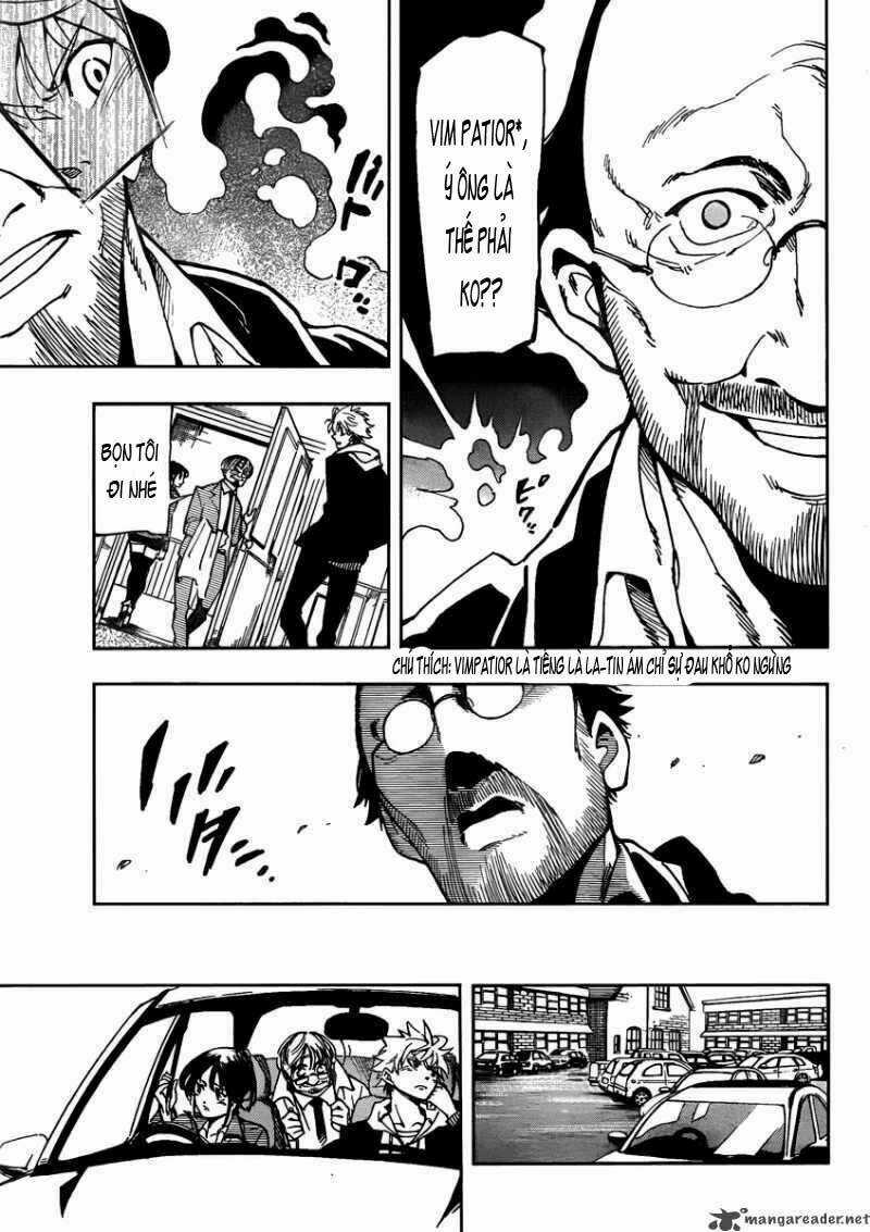 Arago Chapter 10 trang 8