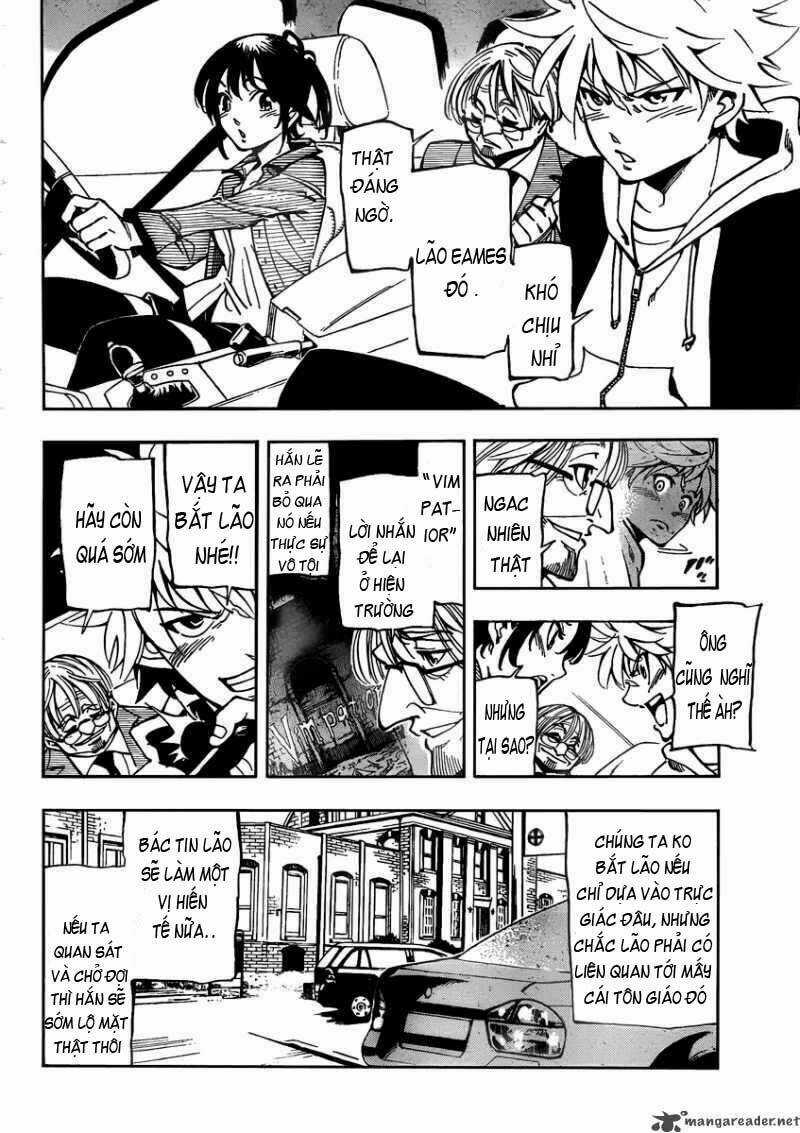 Arago Chapter 10 trang 9