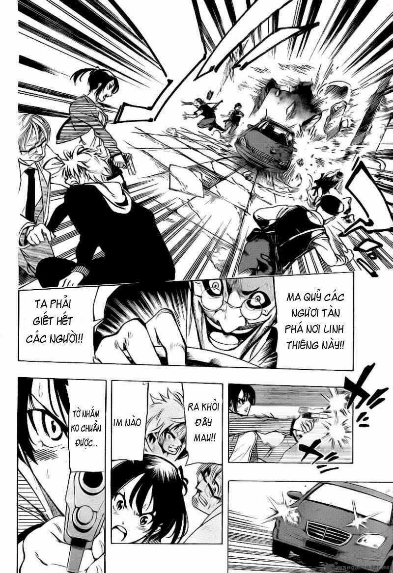 Arago Chapter 11 trang 10