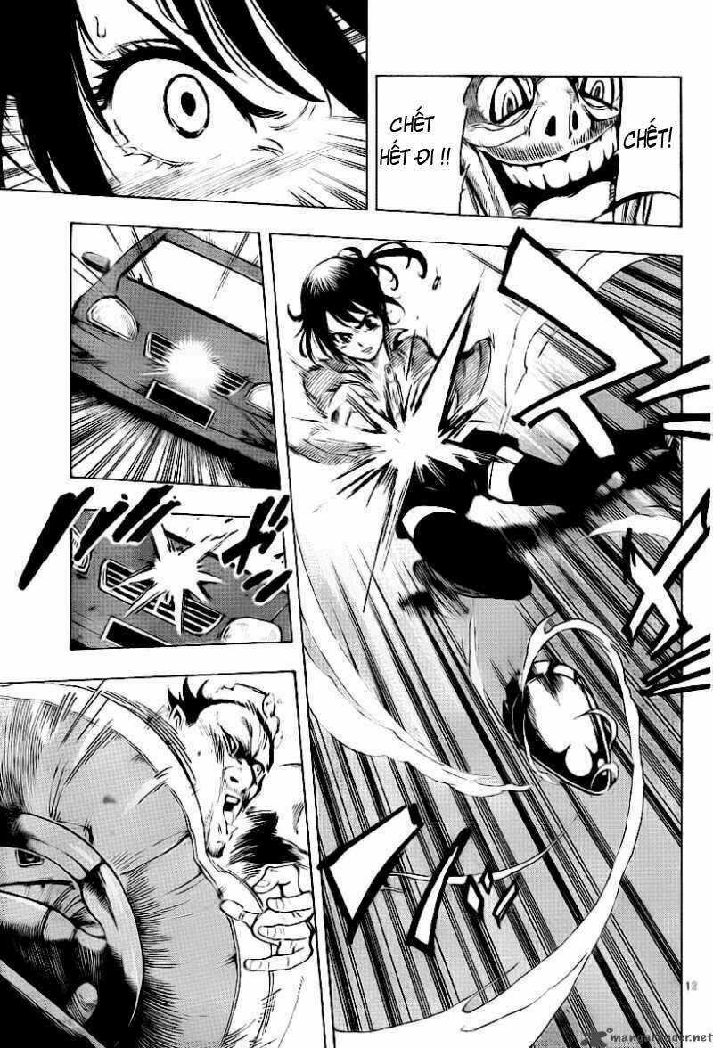 Arago Chapter 11 trang 11