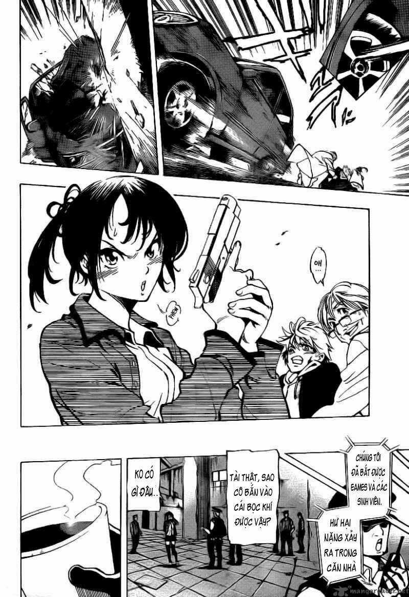 Arago Chapter 11 trang 12