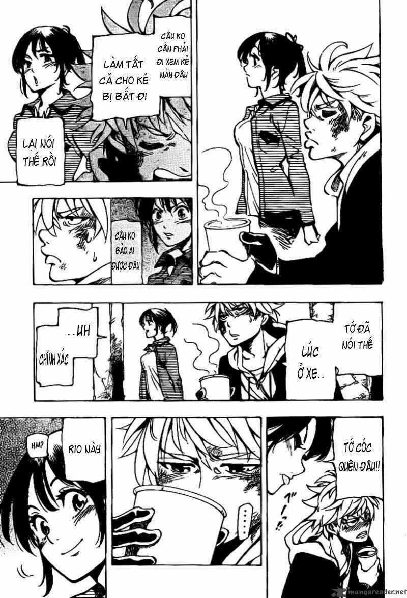 Arago Chapter 11 trang 13