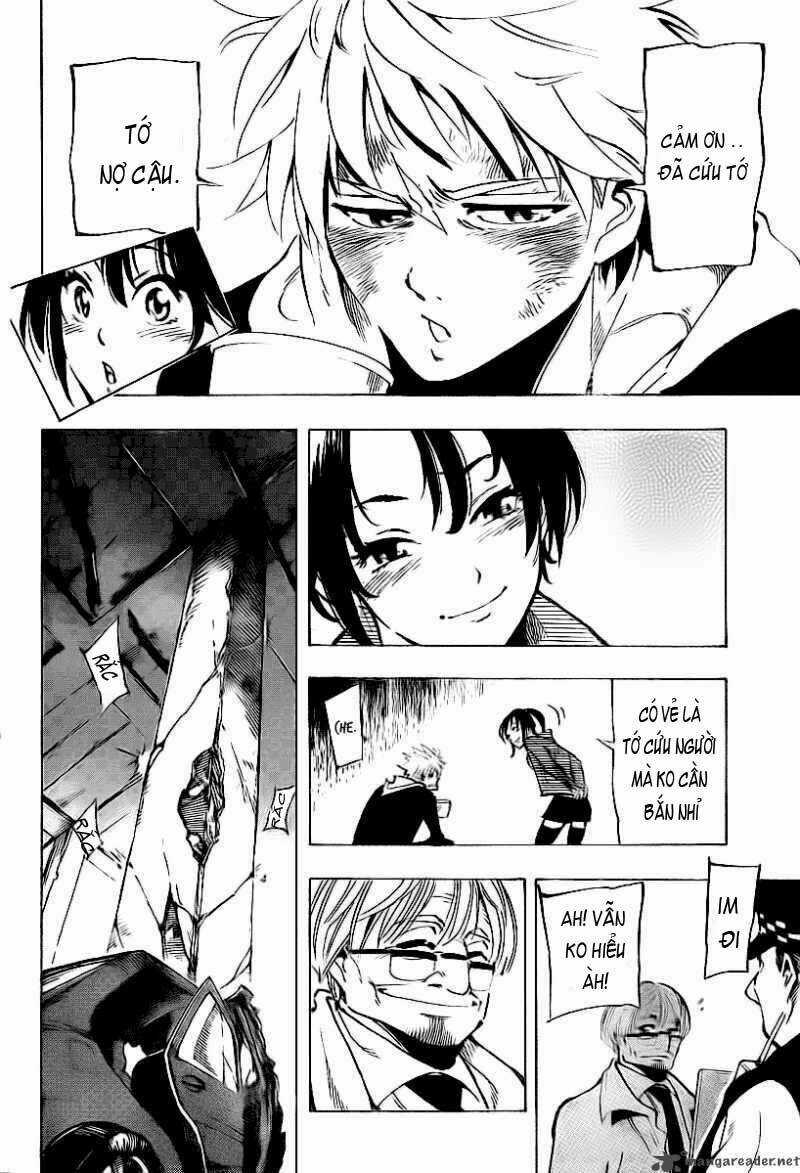 Arago Chapter 11 trang 14