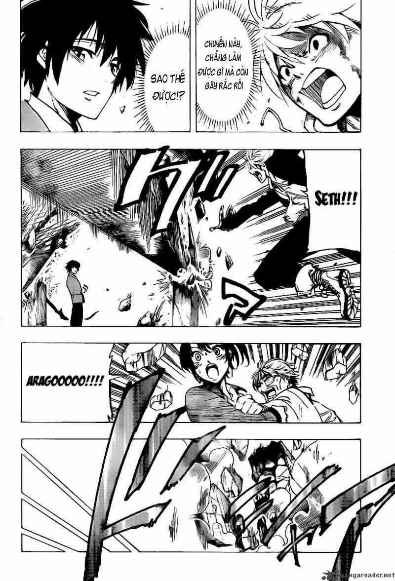 Arago Chapter 11 trang 16