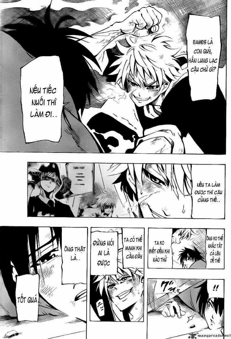 Arago Chapter 11 trang 19