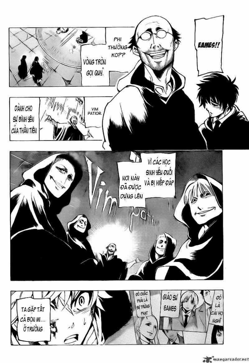 Arago Chapter 11 trang 2