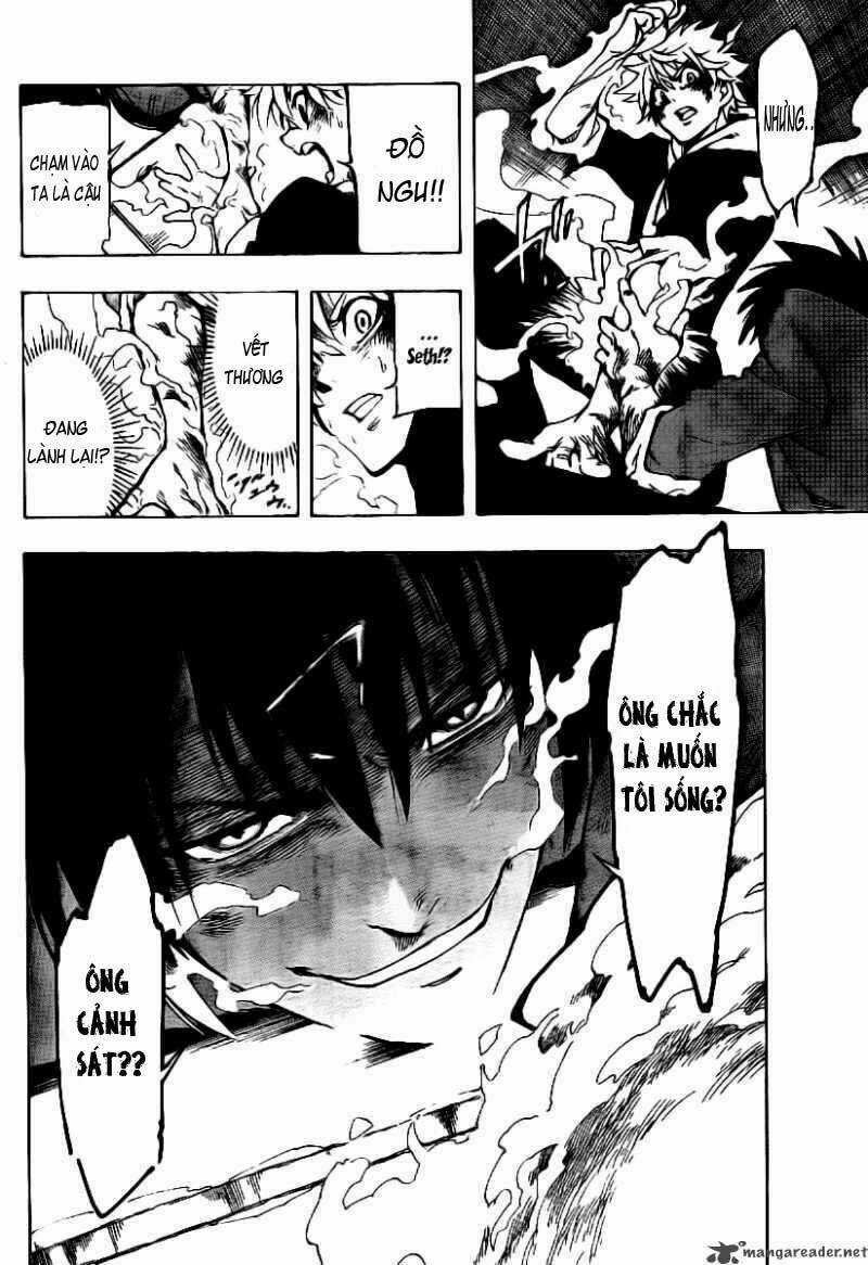 Arago Chapter 11 trang 20