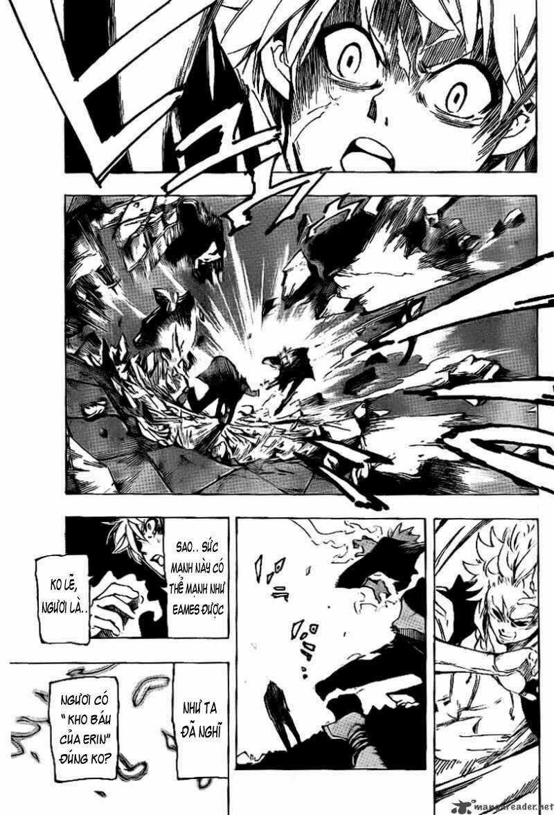 Arago Chapter 11 trang 21