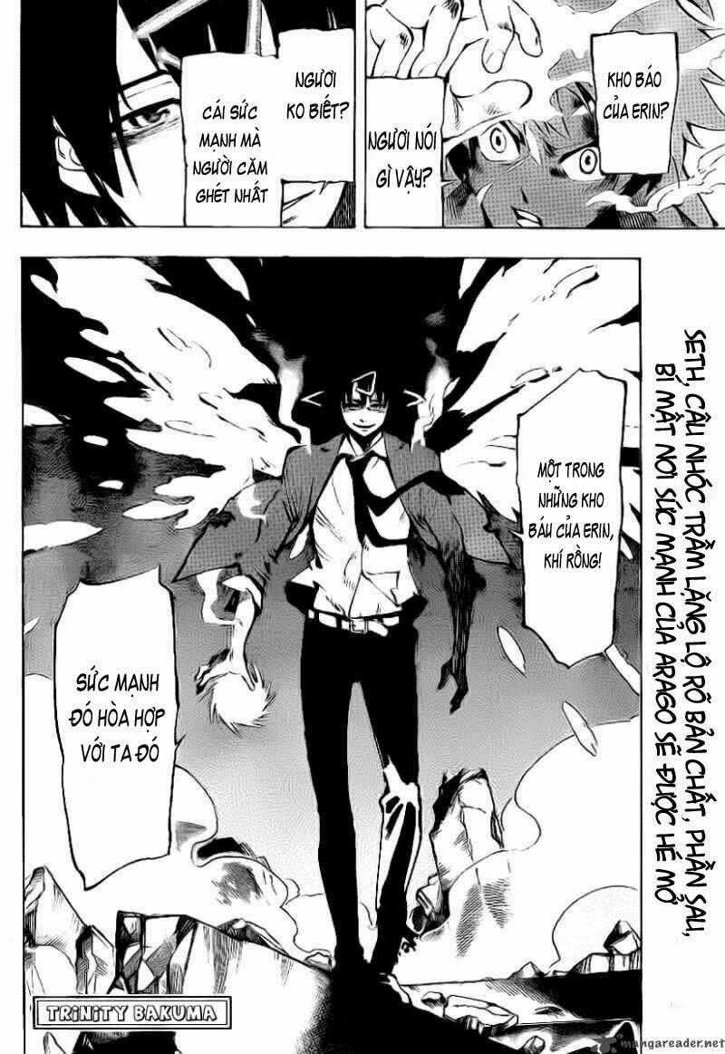 Arago Chapter 11 trang 22