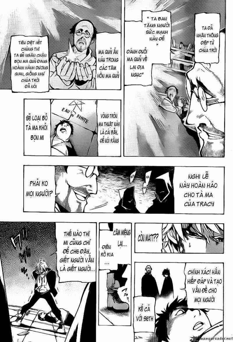 Arago Chapter 11 trang 3