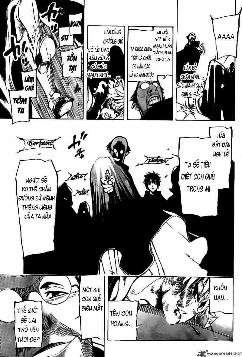 Arago Chapter 11 trang 5