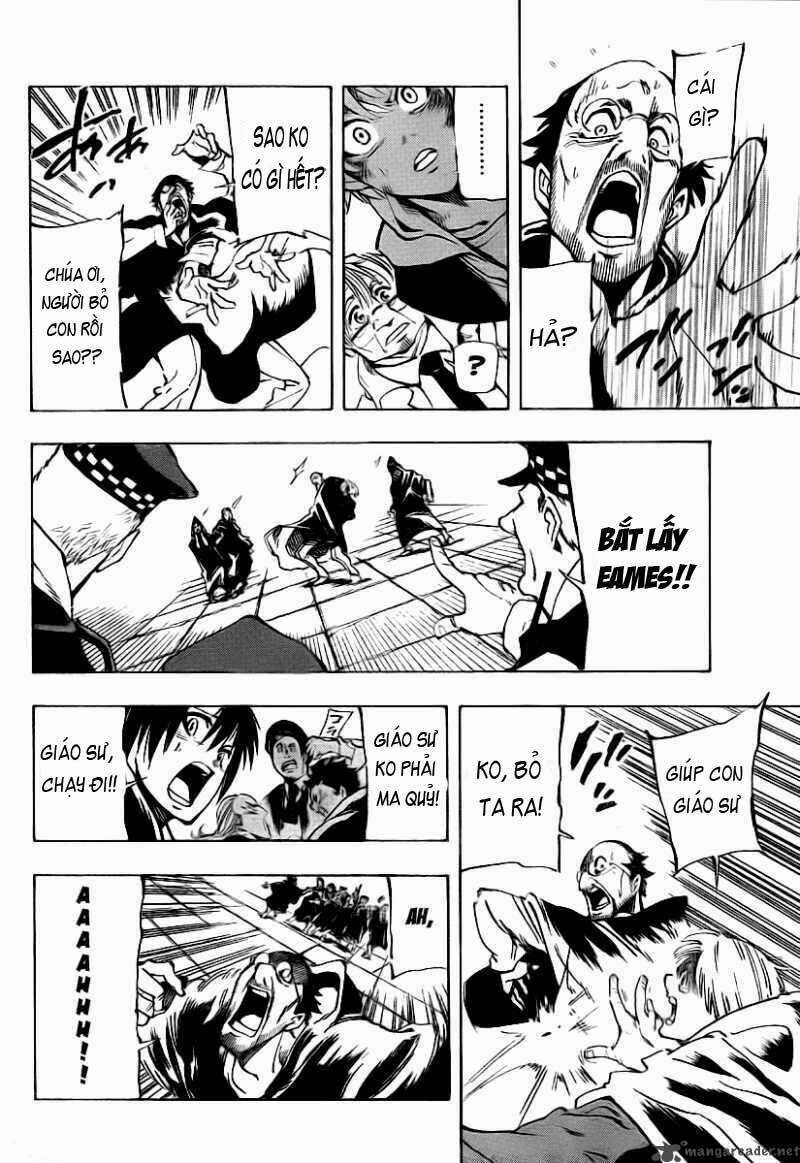 Arago Chapter 11 trang 8