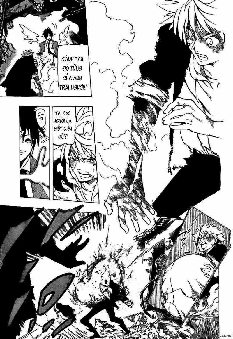 Arago Chapter 12 trang 10