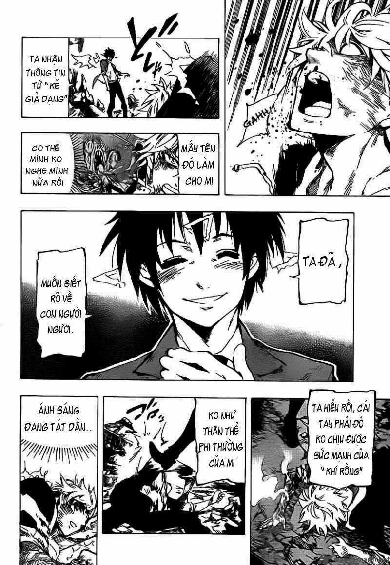 Arago Chapter 12 trang 11