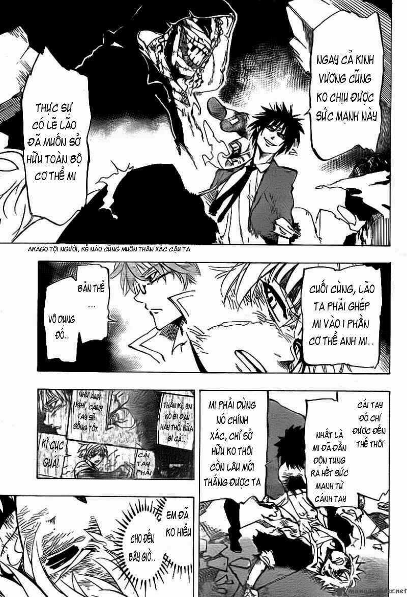 Arago Chapter 12 trang 12