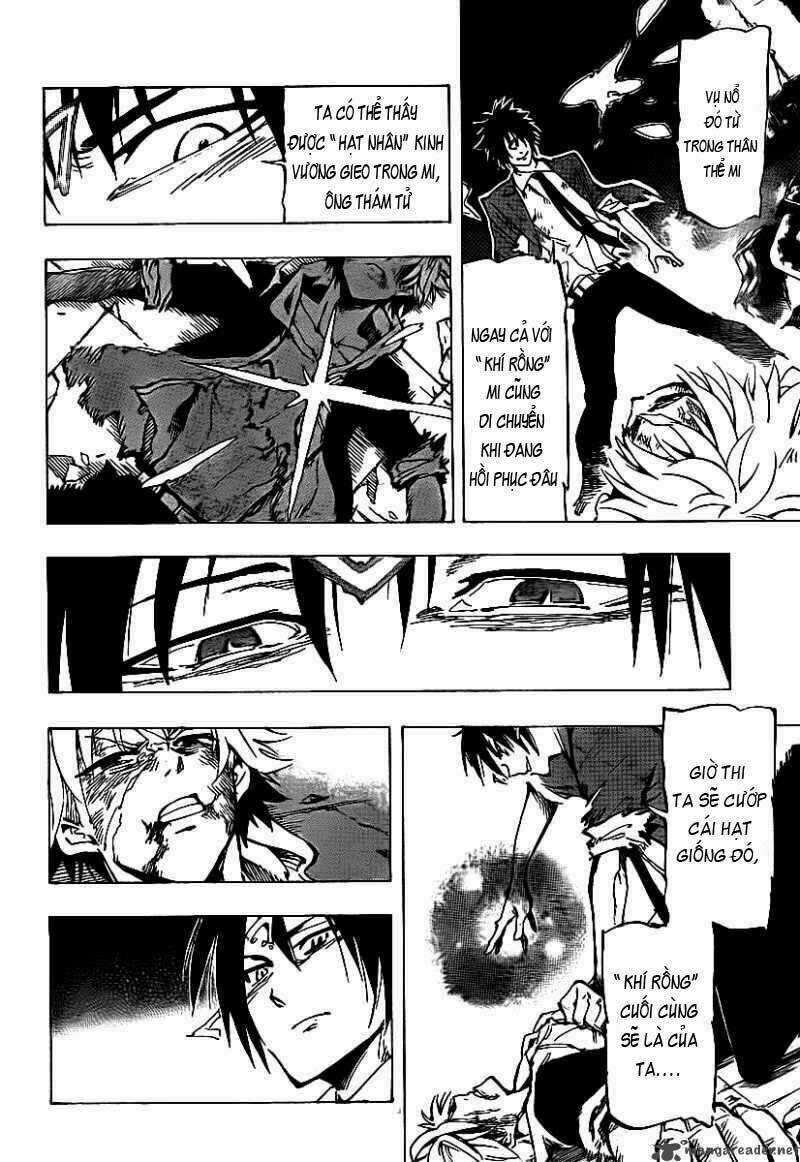 Arago Chapter 12 trang 13