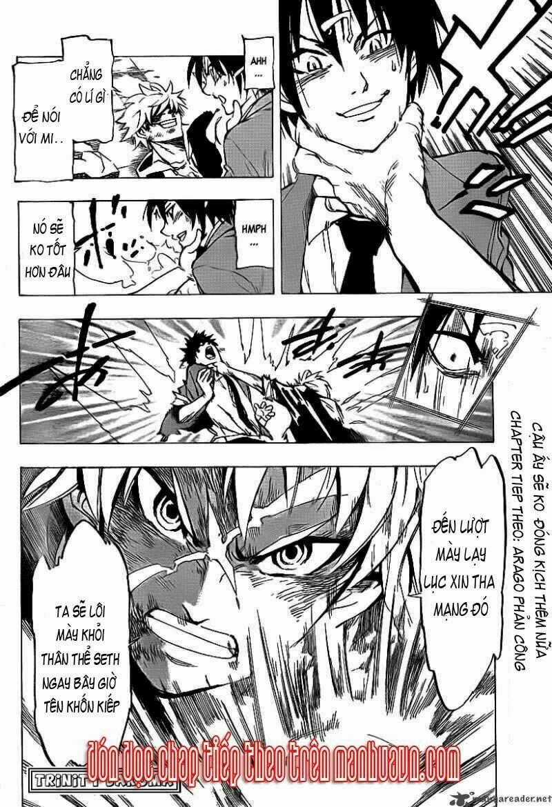 Arago Chapter 12 trang 17