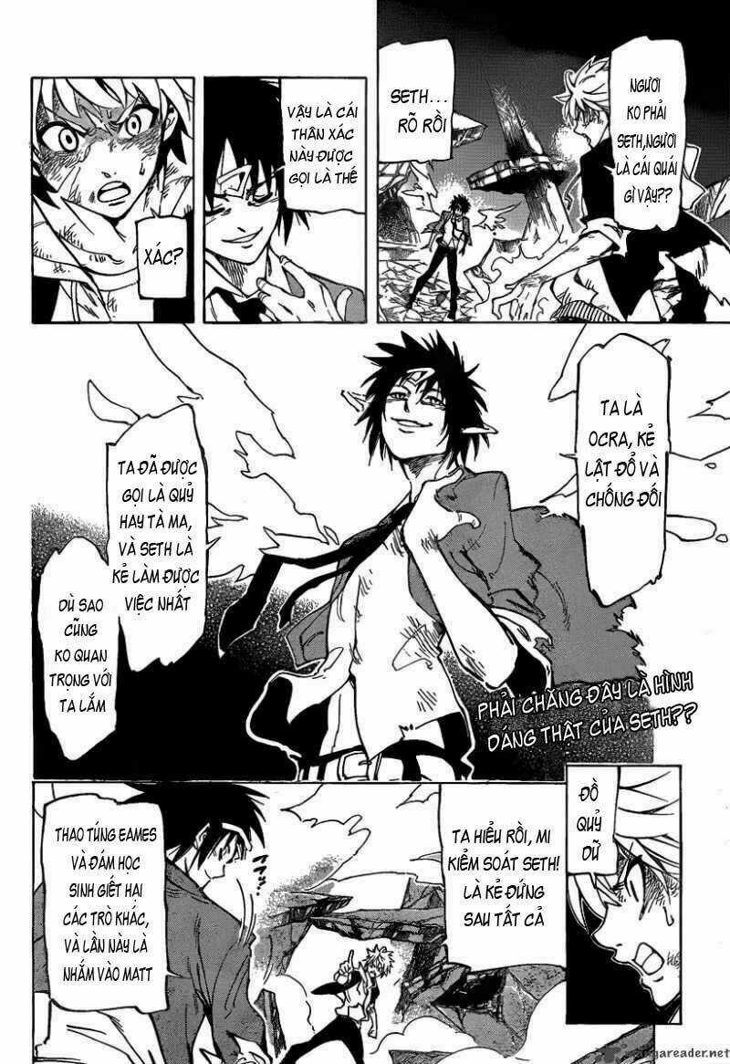 Arago Chapter 12 trang 2