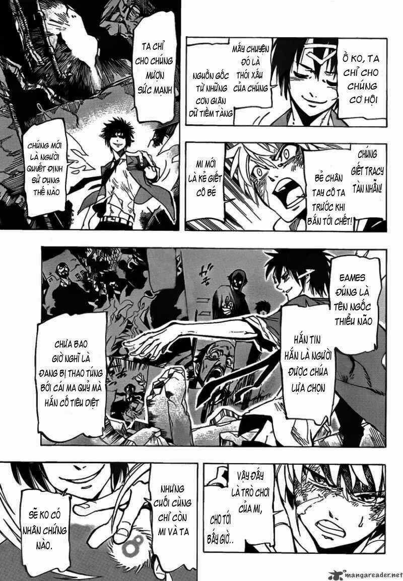 Arago Chapter 12 trang 3