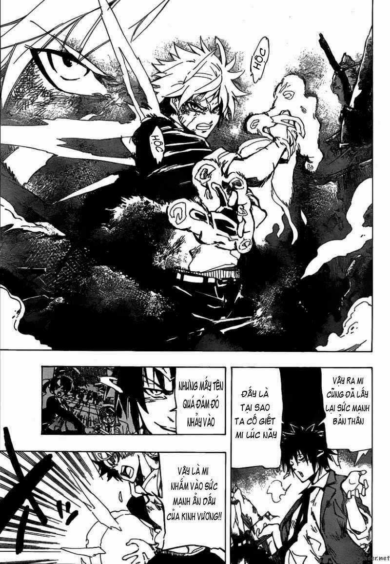 Arago Chapter 12 trang 5