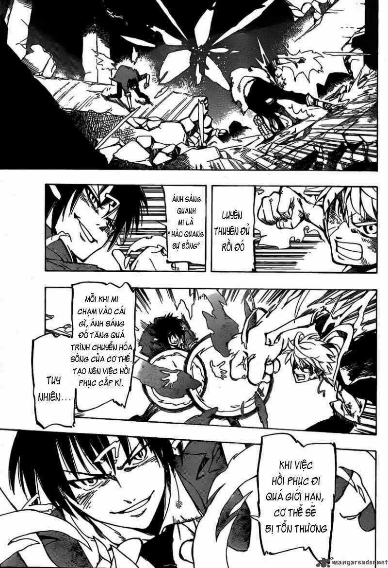 Arago Chapter 12 trang 8