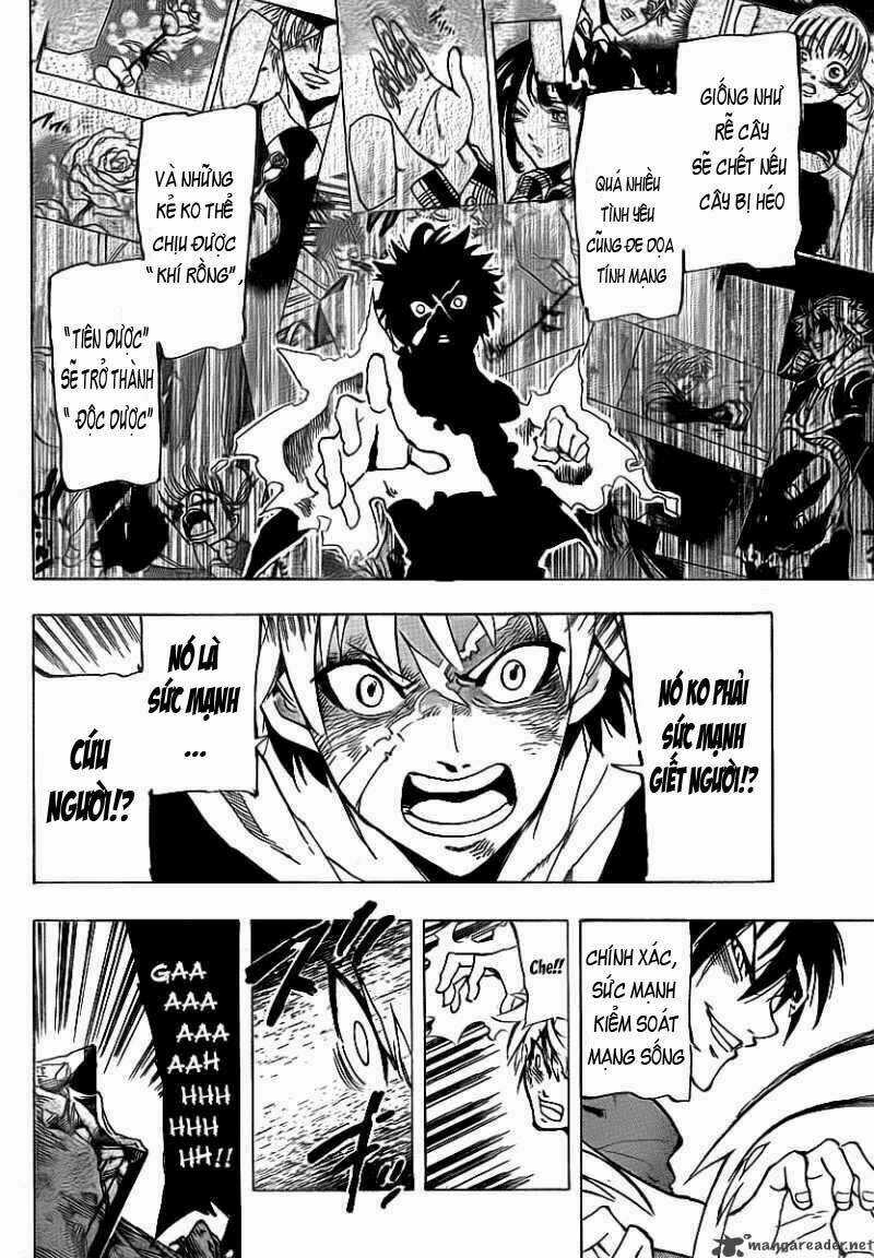 Arago Chapter 12 trang 9