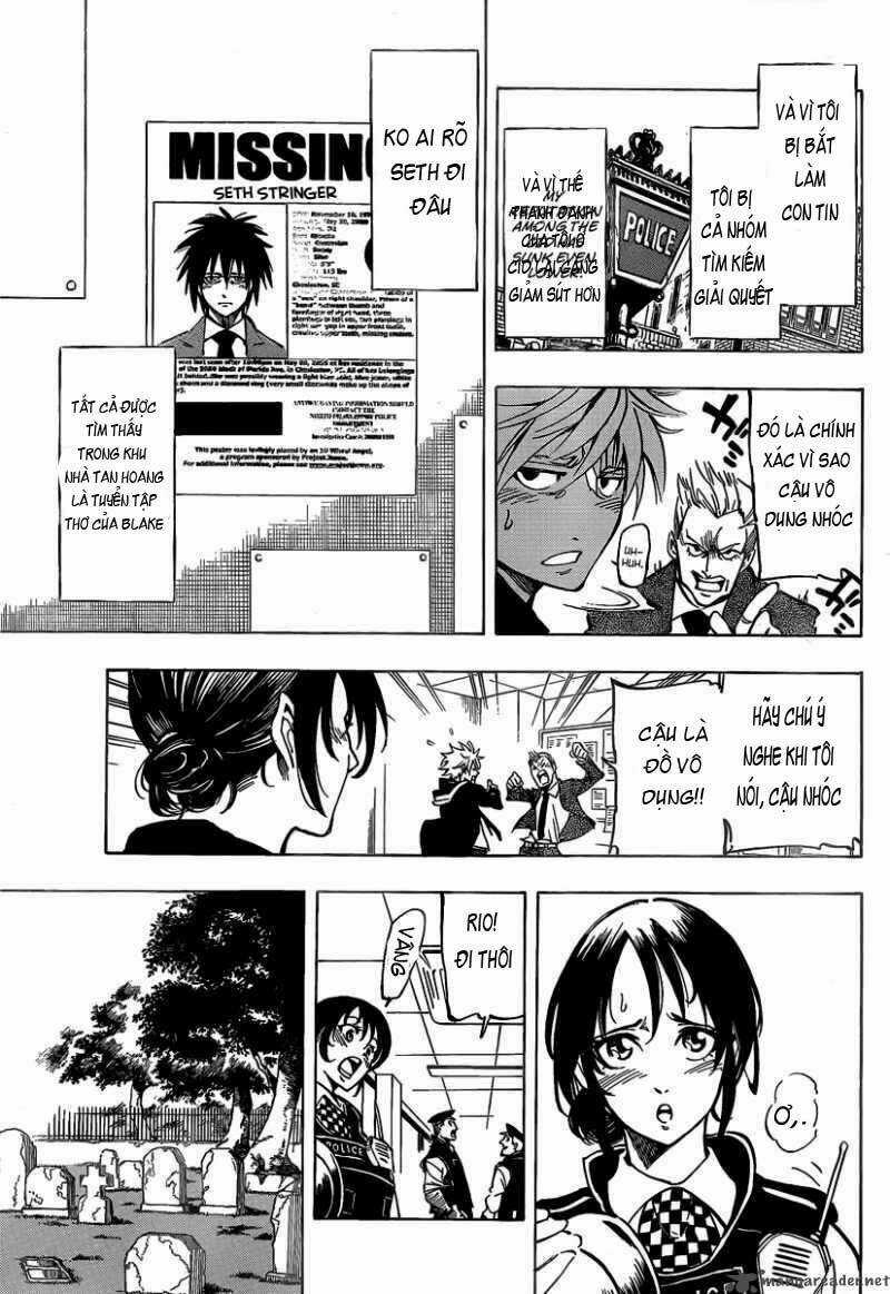 Arago Chapter 13 trang 10