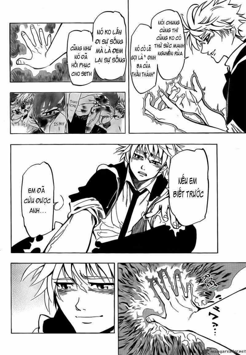 Arago Chapter 13 trang 13