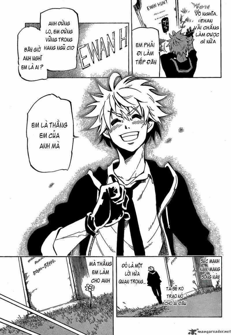 Arago Chapter 13 trang 14