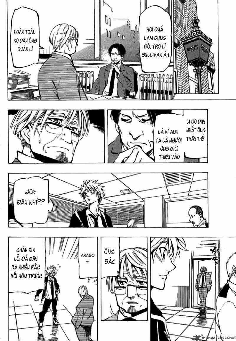 Arago Chapter 13 trang 15