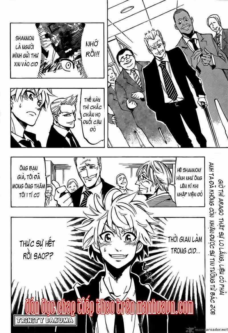 Arago Chapter 13 trang 17