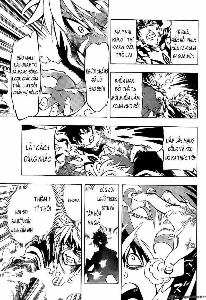 Arago Chapter 13 trang 2