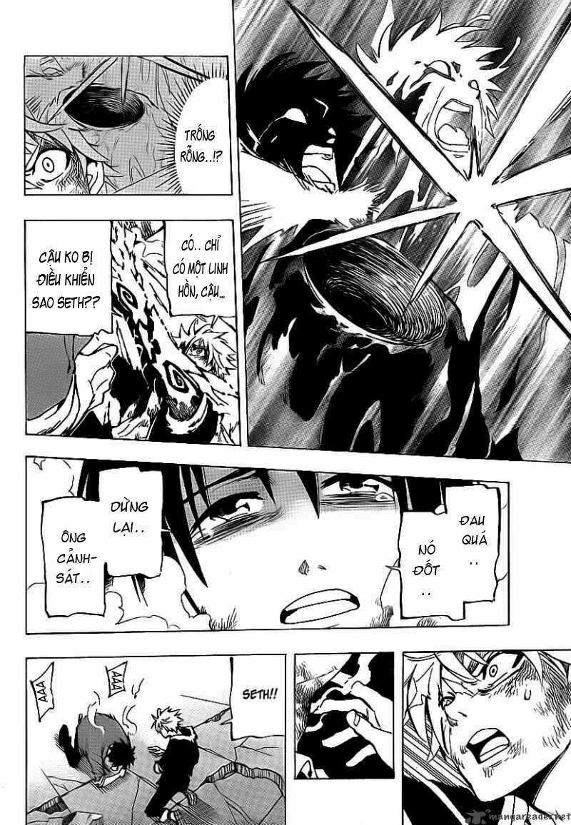 Arago Chapter 13 trang 3