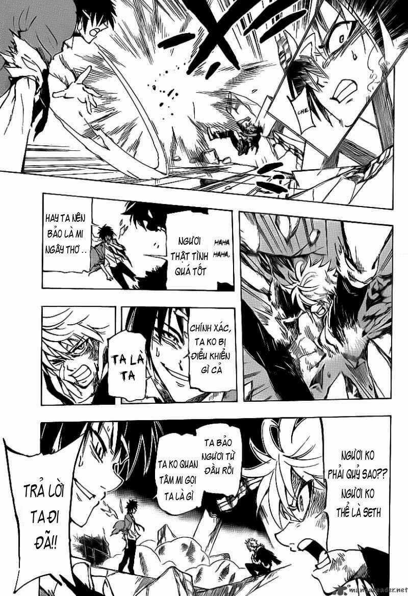 Arago Chapter 13 trang 4