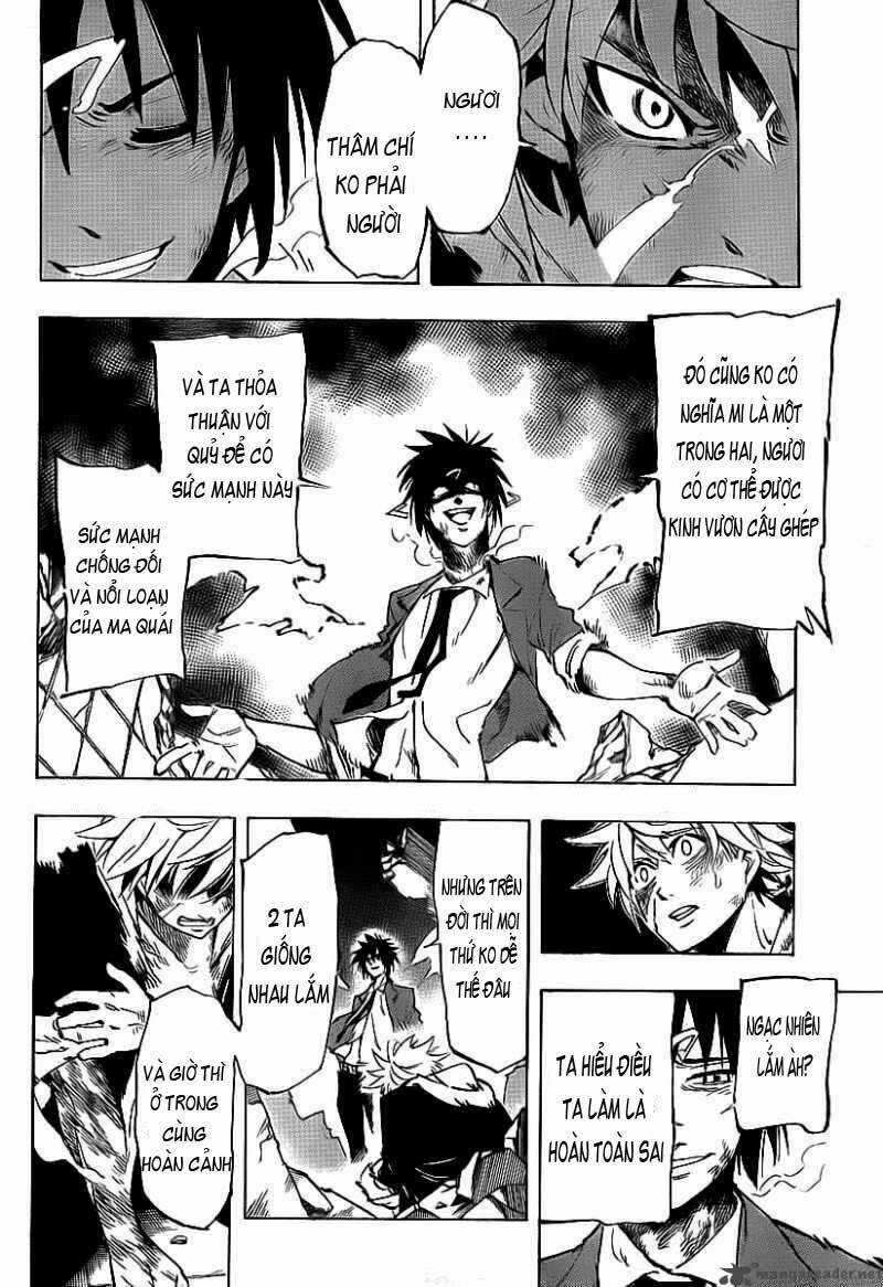 Arago Chapter 13 trang 5