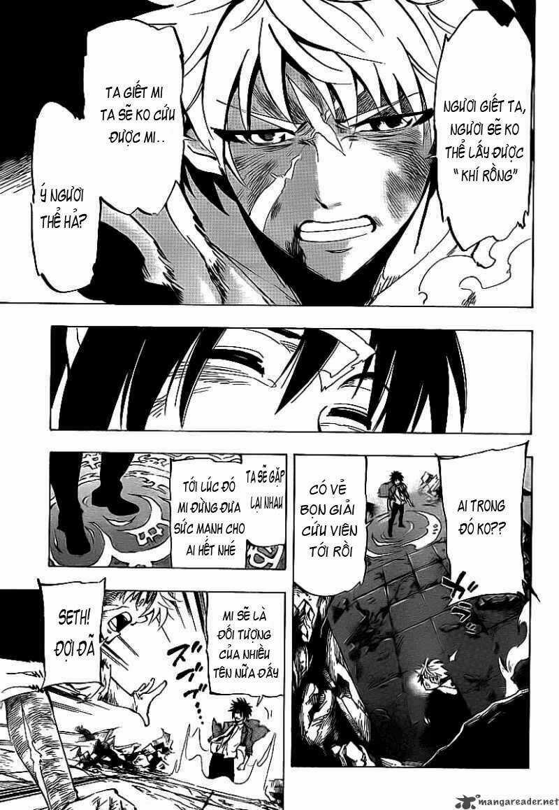 Arago Chapter 13 trang 6