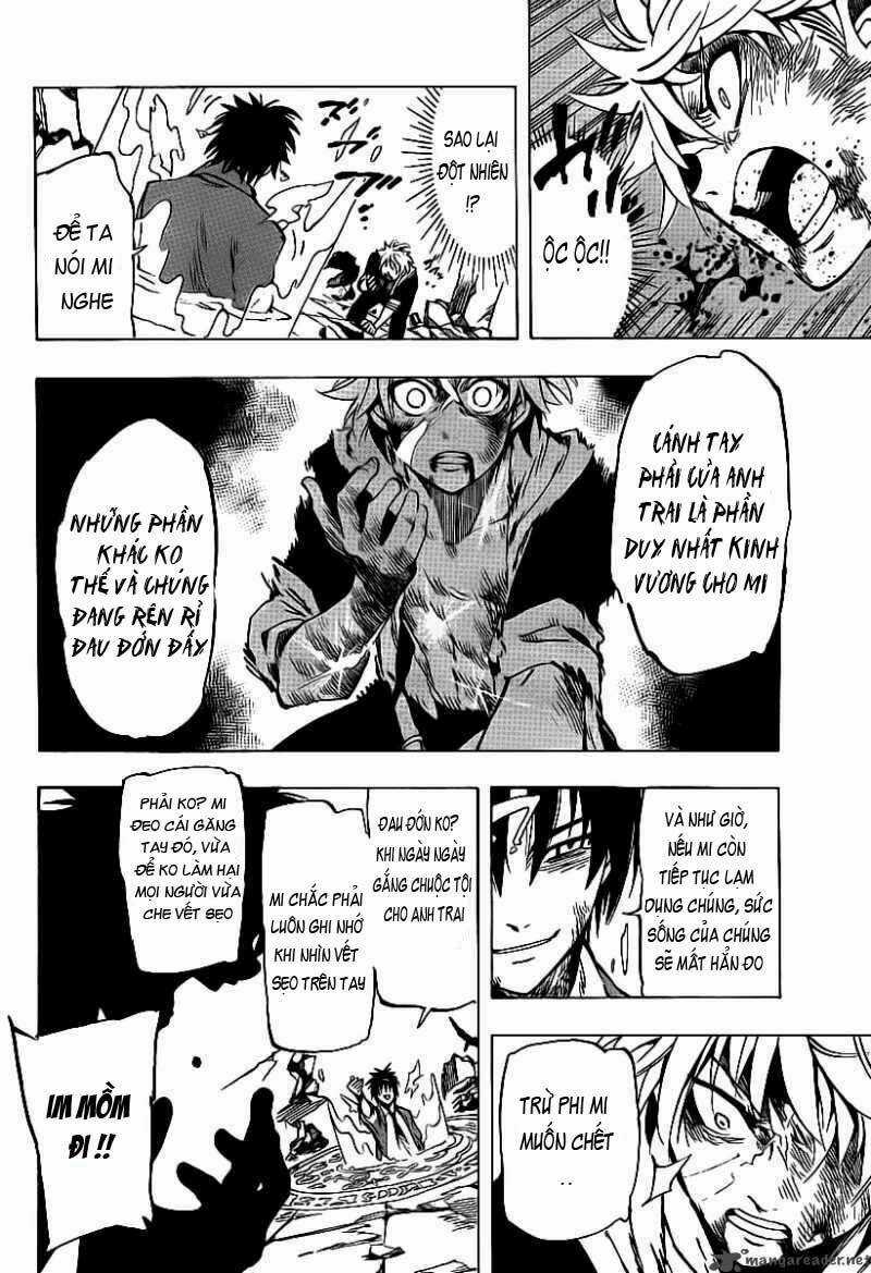 Arago Chapter 13 trang 7