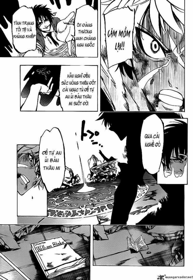 Arago Chapter 13 trang 8