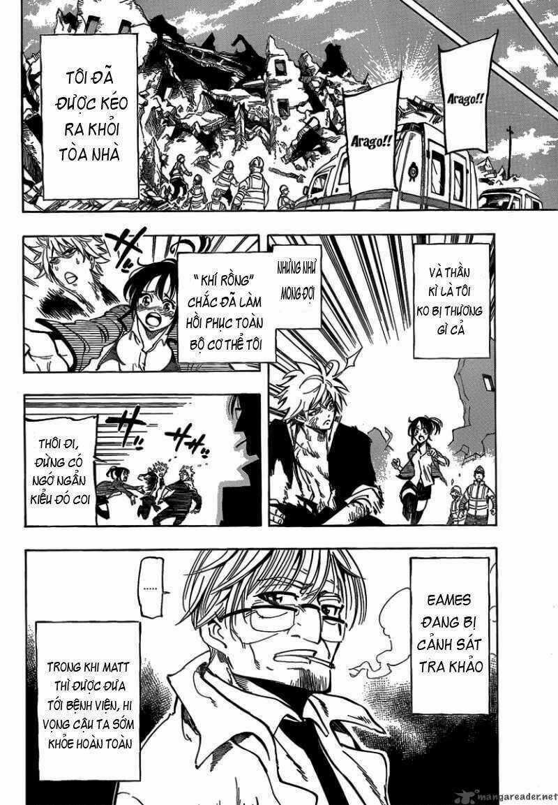 Arago Chapter 13 trang 9