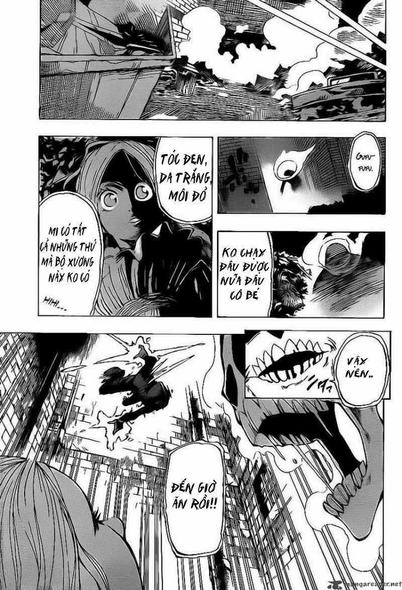 Arago Chapter 14 trang 11