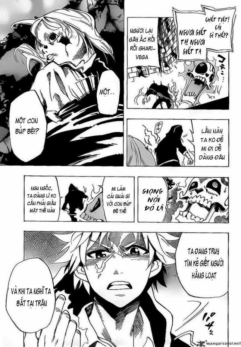 Arago Chapter 14 trang 13