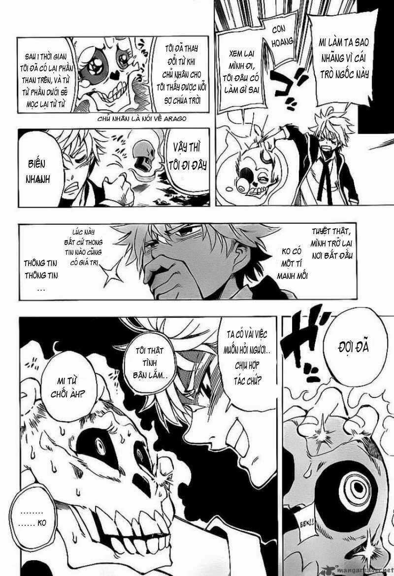 Arago Chapter 14 trang 14