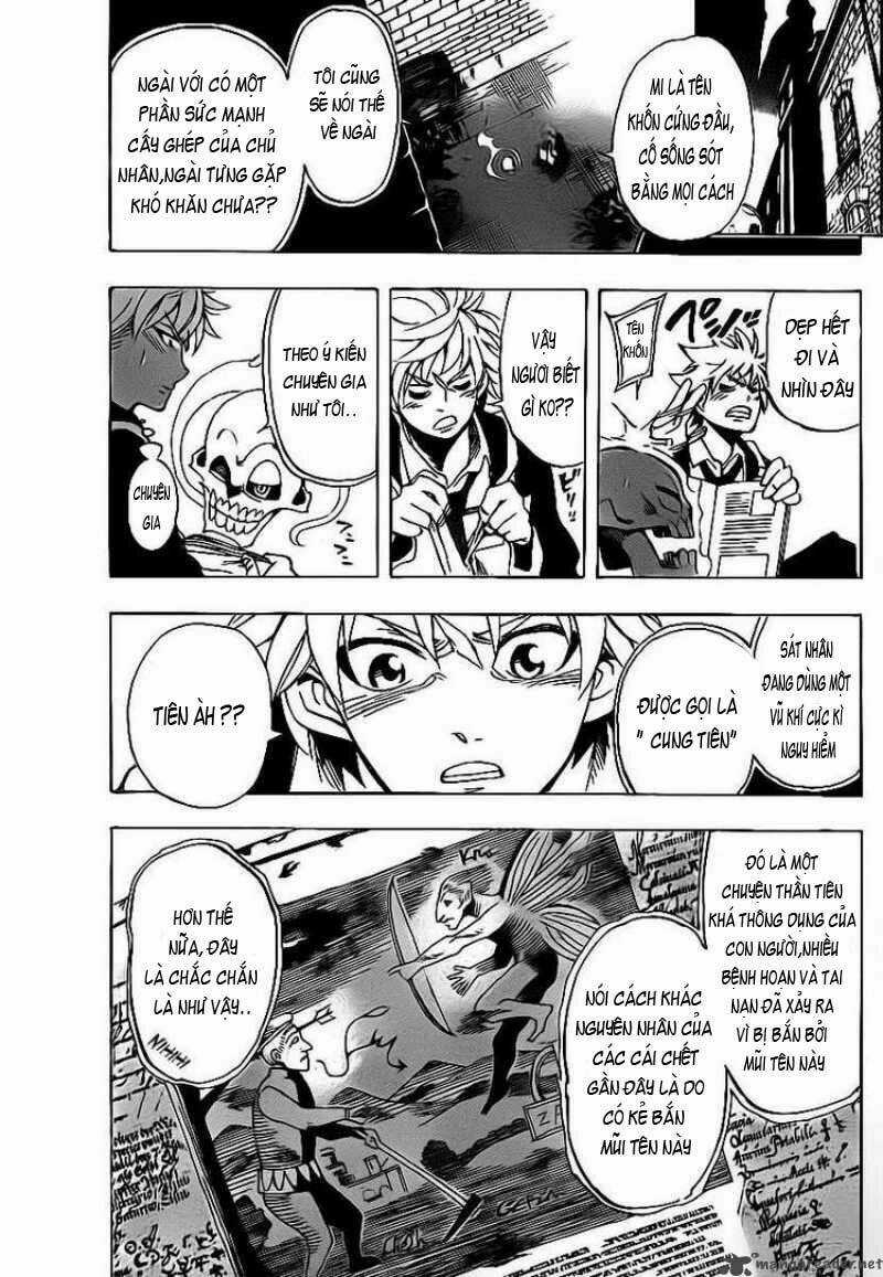 Arago Chapter 14 trang 15