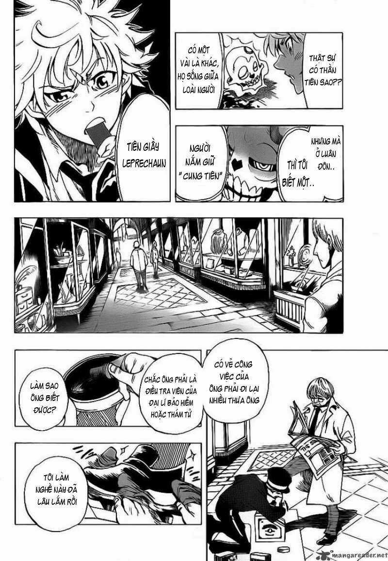 Arago Chapter 14 trang 16