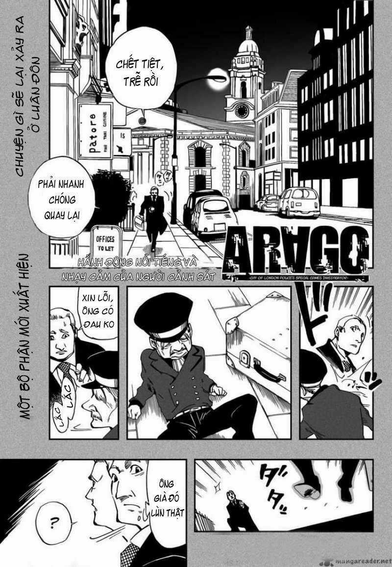 Arago Chapter 14 trang 2