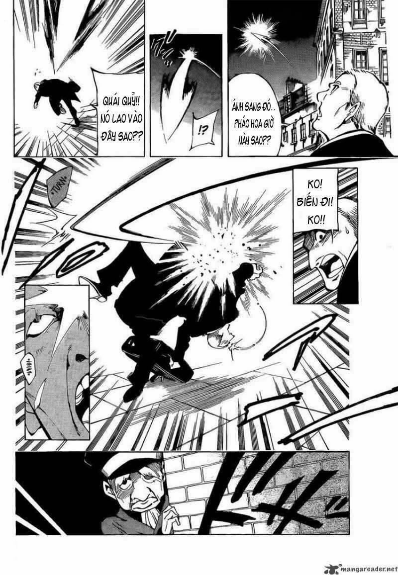 Arago Chapter 14 trang 3